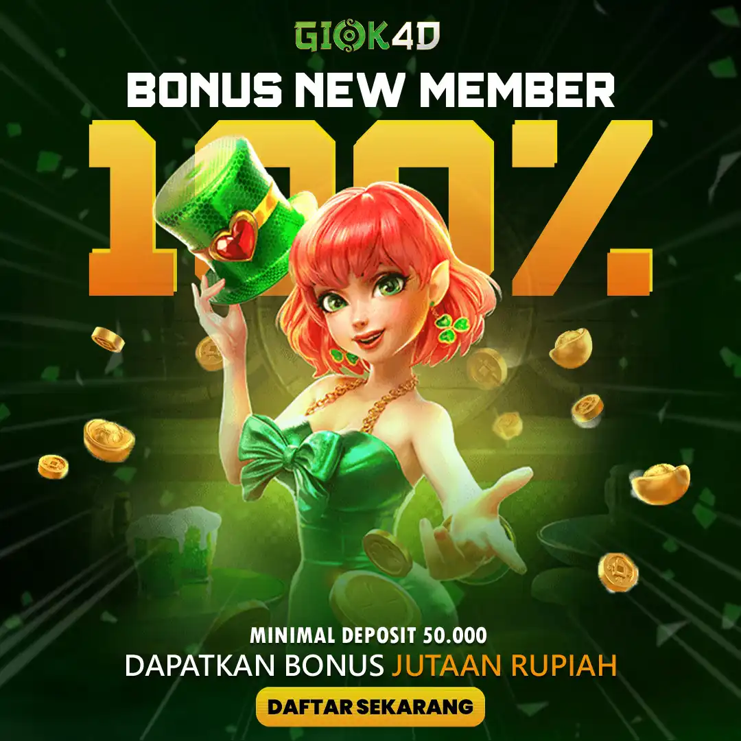 Spin Murah Meriah Cuma di SG 45!